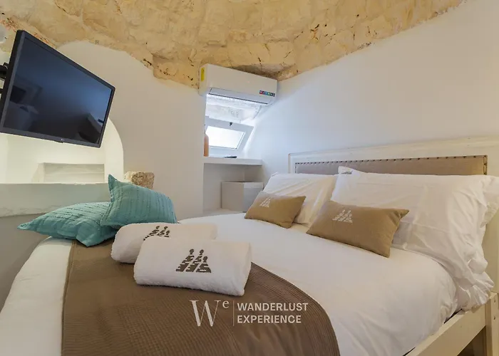 Wanderlust Experience Trulli Della Madonnina Villa *