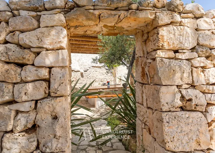 Wanderlust Experience Trulli Della Madonnina
