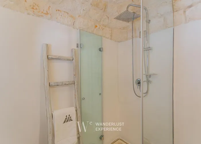 Wanderlust Experience Trulli Della Madonnina Villa *