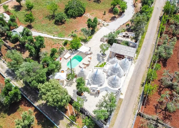 Wanderlust Experience Trulli Della Madonnina Villa Ostuni