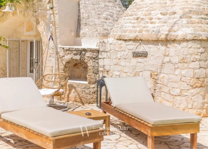 Wanderlust Experience Trulli Della Madonnina *
