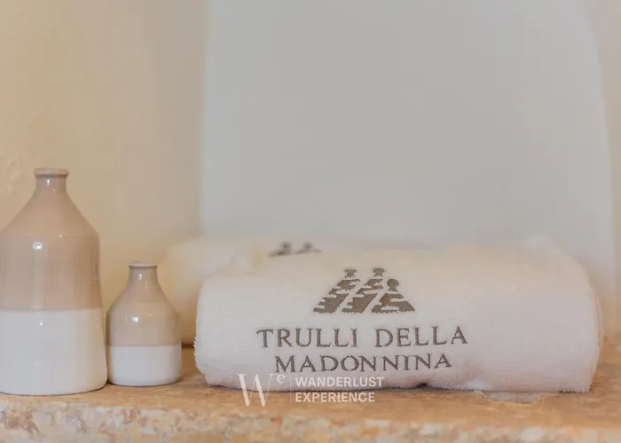 Wanderlust Experience Trulli Della Madonnina Ostuni