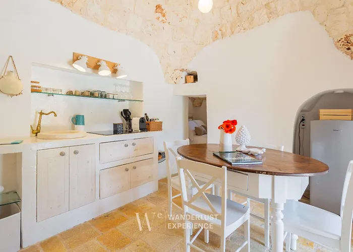 Wanderlust Experience Trulli Della Madonnina Villa Ostuni