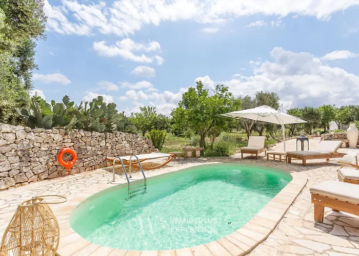 Wanderlust Experience Trulli Della Madonnina Villa *