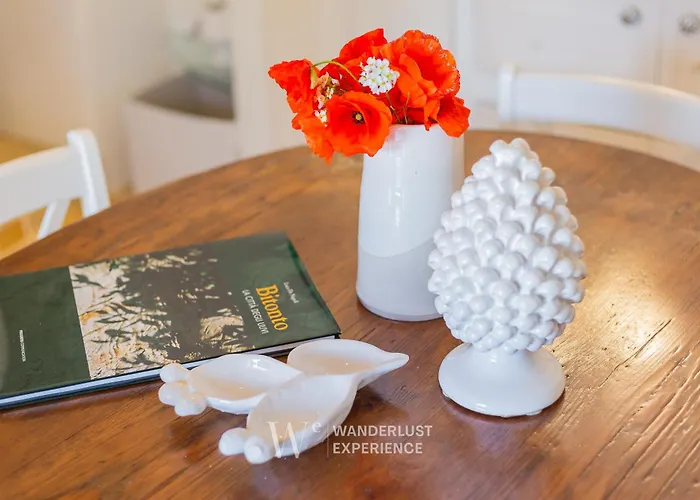 Wanderlust Experience Trulli Della Madonnina Villa Ostuni