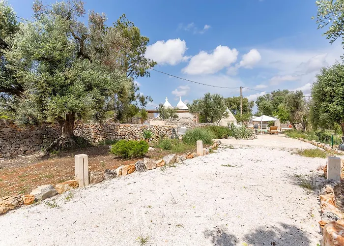 Wanderlust Experience Trulli Della Madonnina *