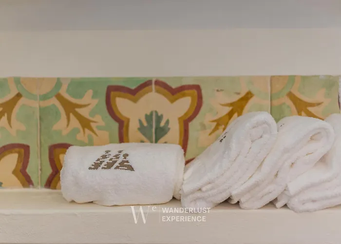 Wanderlust Experience Trulli Della Madonnina Ostuni