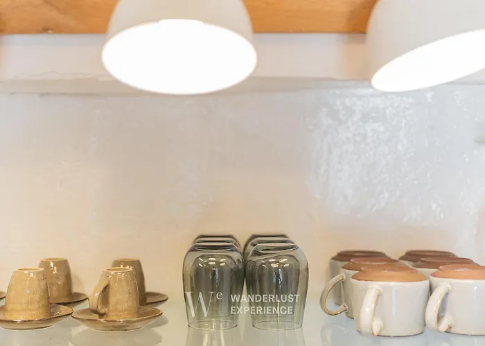 Wanderlust Experience Trulli Della Madonnina * Ostuni