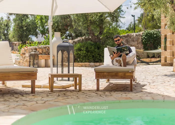 Wanderlust Experience Trulli Della Madonnina Villa