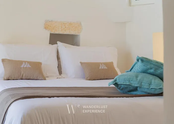 Villa Wanderlust Experience Trulli Della Madonnina