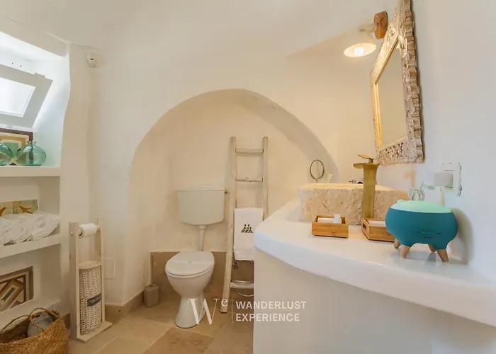 Villa Wanderlust Experience Trulli Della Madonnina Ostuni