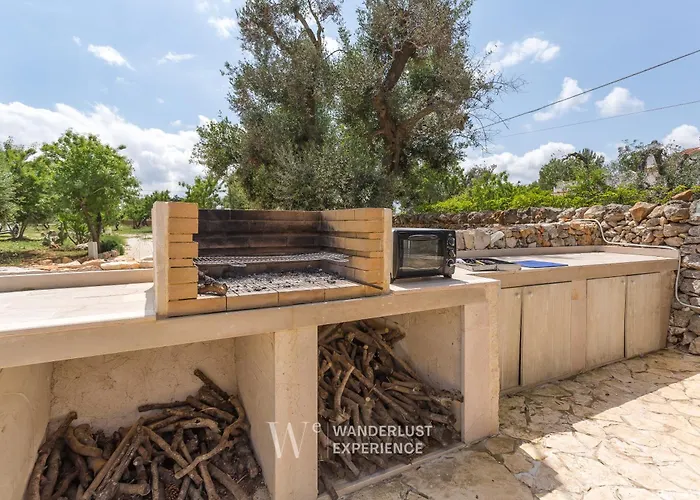 Wanderlust Experience Trulli Della Madonnina