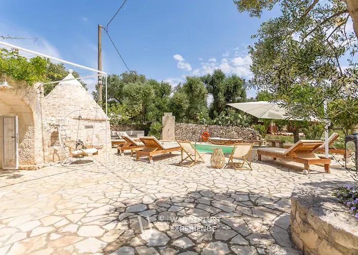 Villa Wanderlust Experience Trulli Della Madonnina *