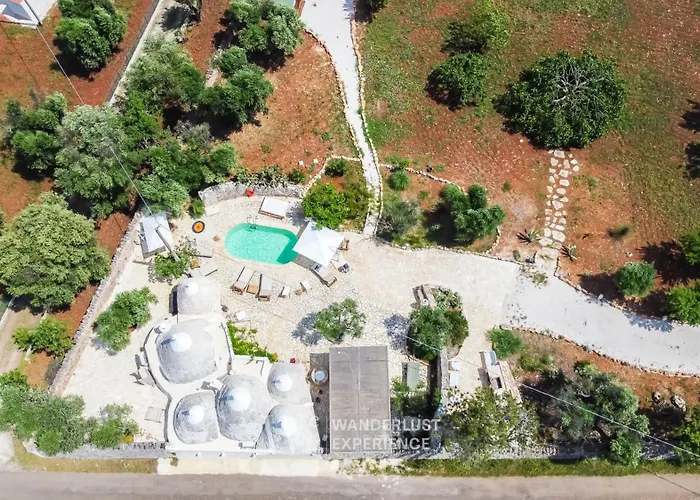Wanderlust Experience Trulli Della Madonnina *