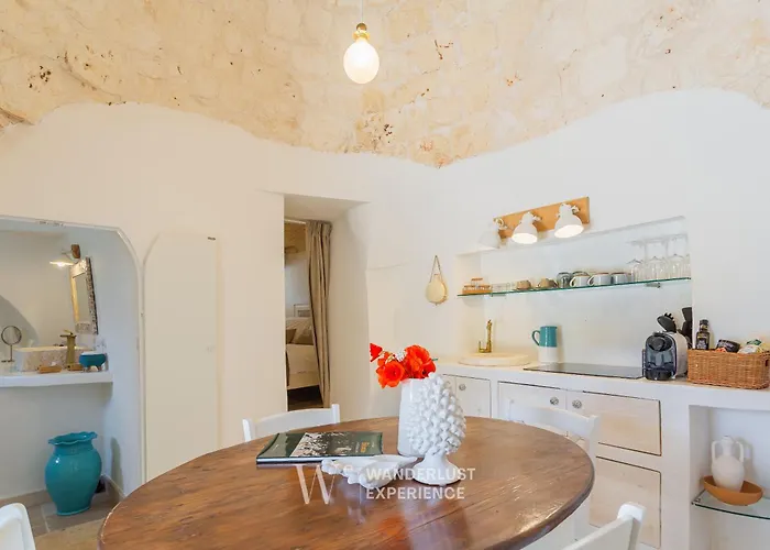 Wanderlust Experience Trulli Della Madonnina Villa Ostuni