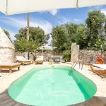 Wanderlust Experience Trulli Della Madonnina ヴィラ *