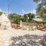 ヴィラ Wanderlust Experience Trulli Della Madonnina *
