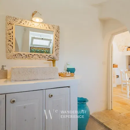 Wanderlust Experience Trulli Della Madonnina