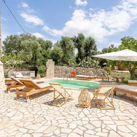 Wanderlust Experience Trulli Della Madonnina * Ostuni