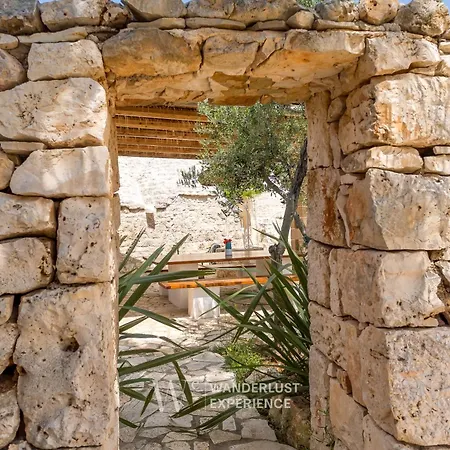 Wanderlust Experience Trulli Della Madonnina