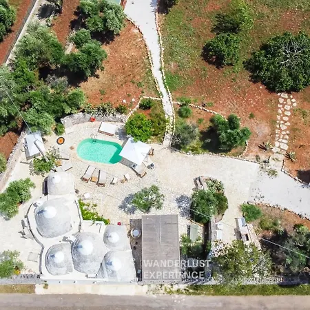 Wanderlust Experience Trulli Della Madonnina *