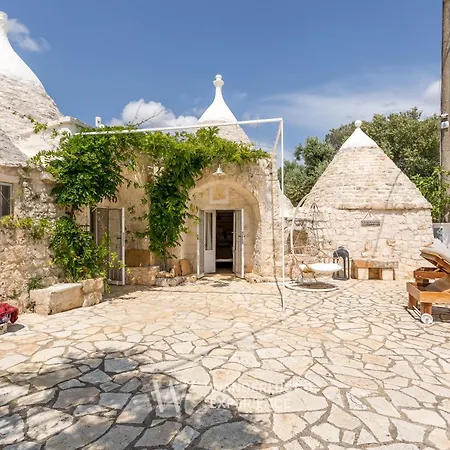 Wanderlust Experience Trulli Della Madonnina *