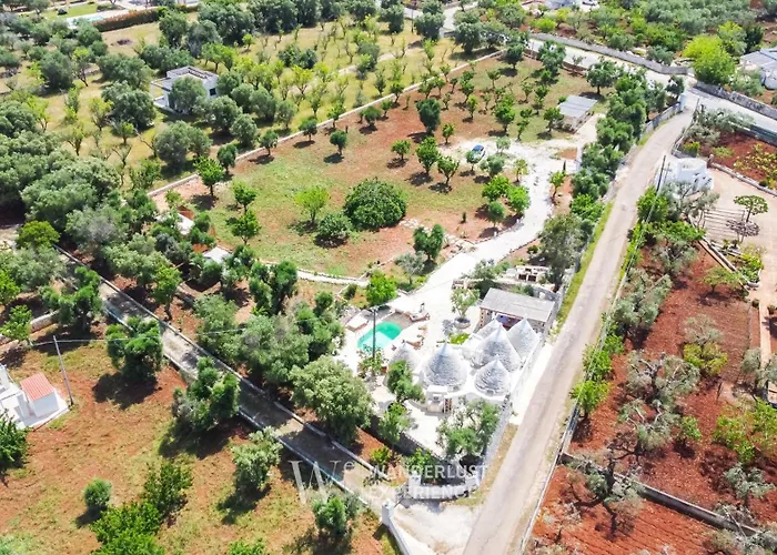 Wanderlust Experience Trulli Della Madonnina Villa
