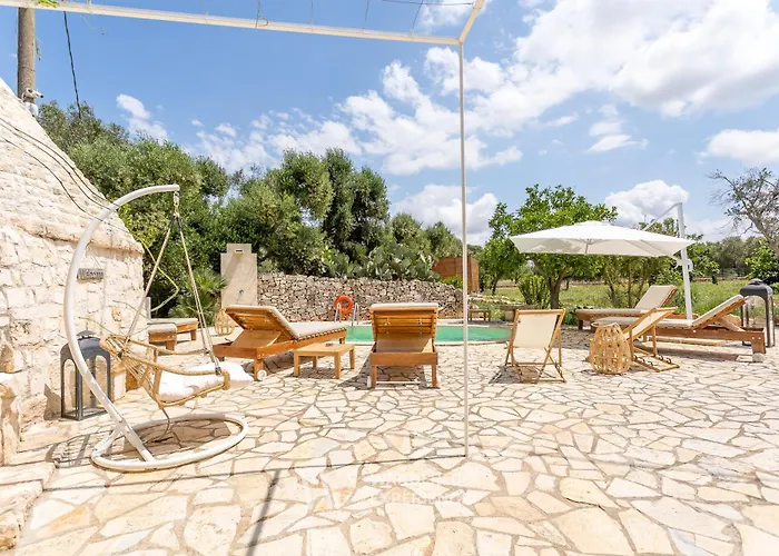 Wanderlust Experience Trulli Della Madonnina Ostuni