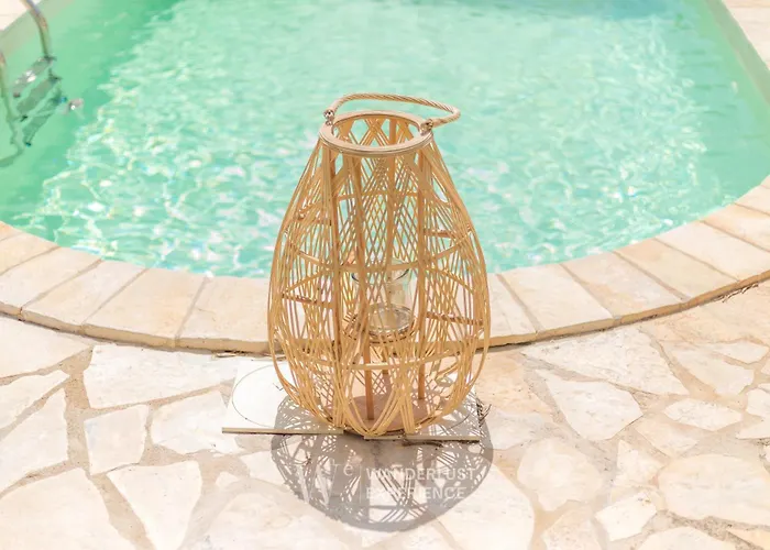 Wanderlust Experience Trulli Della Madonnina Villa Ostuni