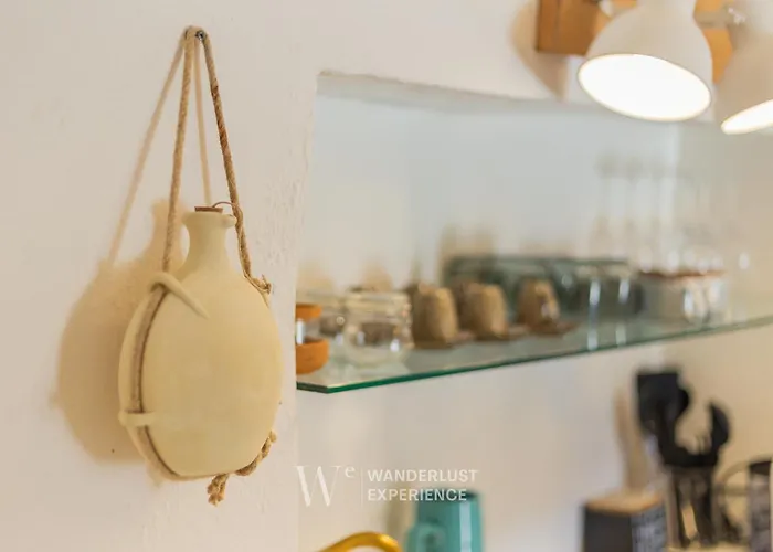 Wanderlust Experience Trulli Della Madonnina Villa